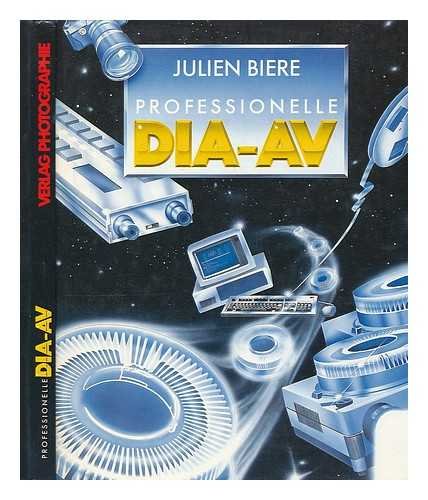 Professionelle DIA- AV. Das Dataton- Handbuch Photography