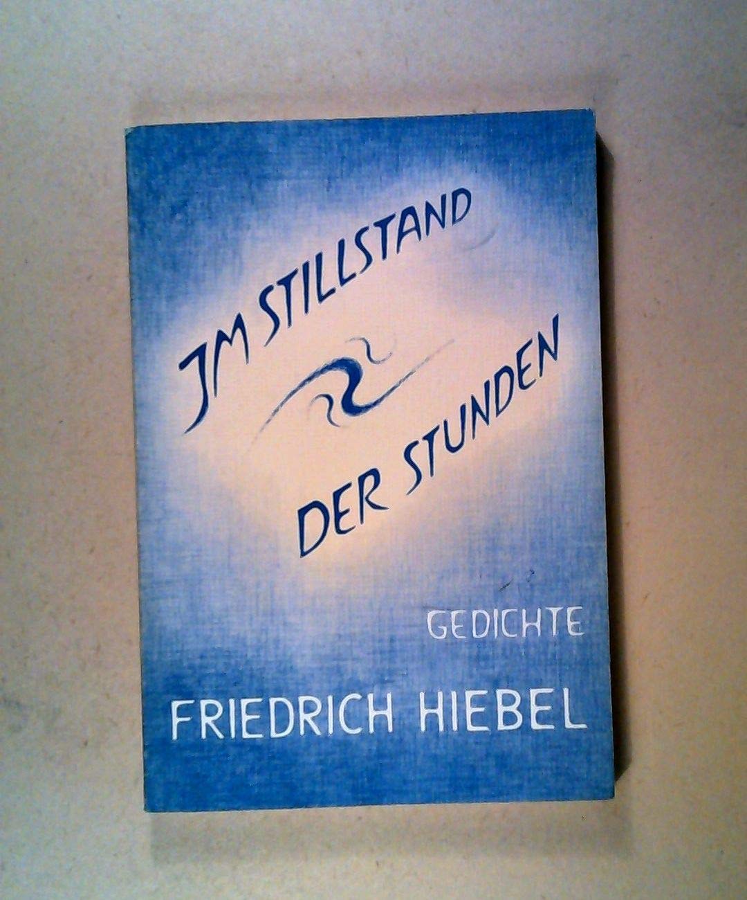 Im Stillstand der Stunden: Gedichte Books