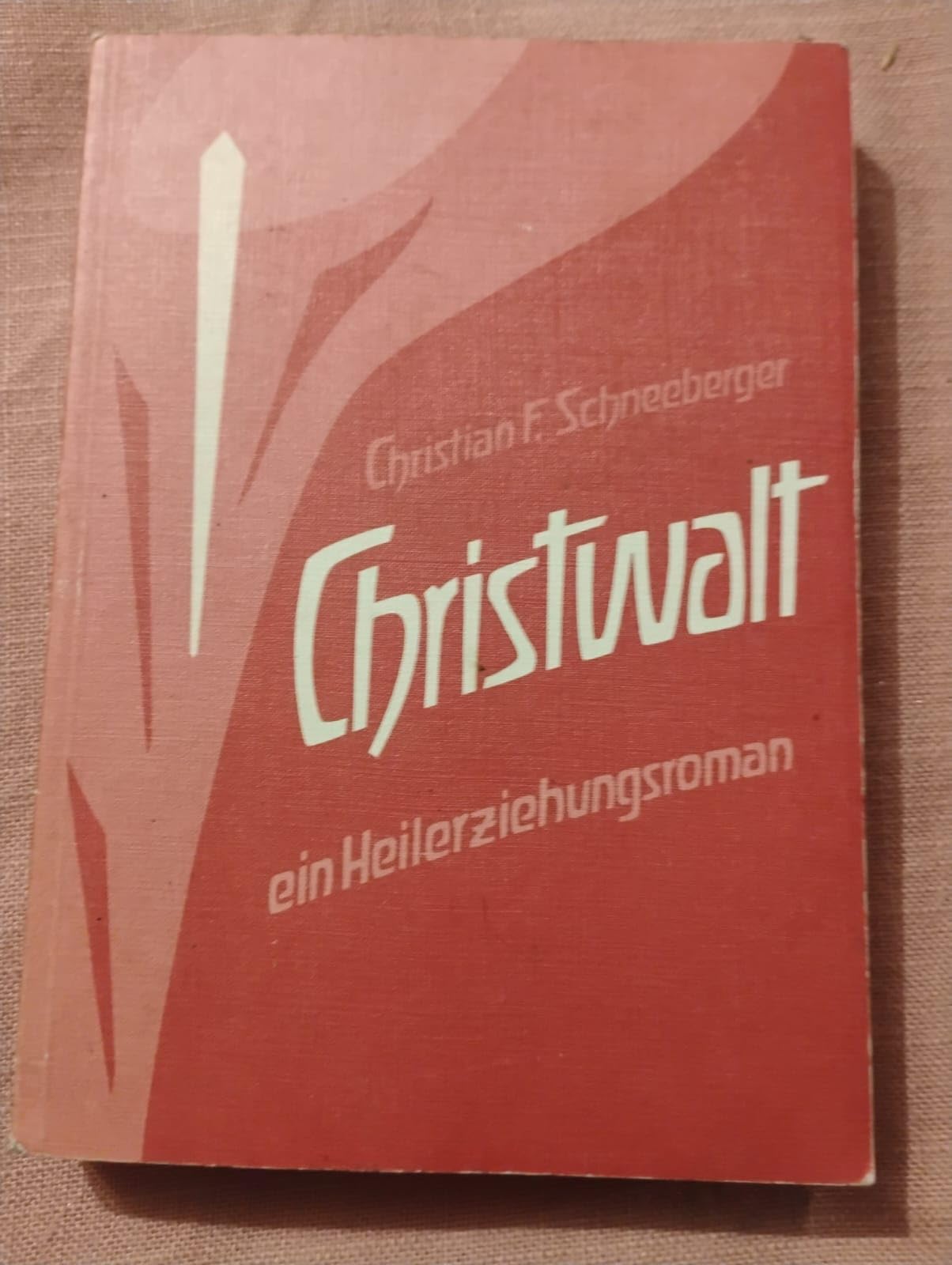 Christwalt Books