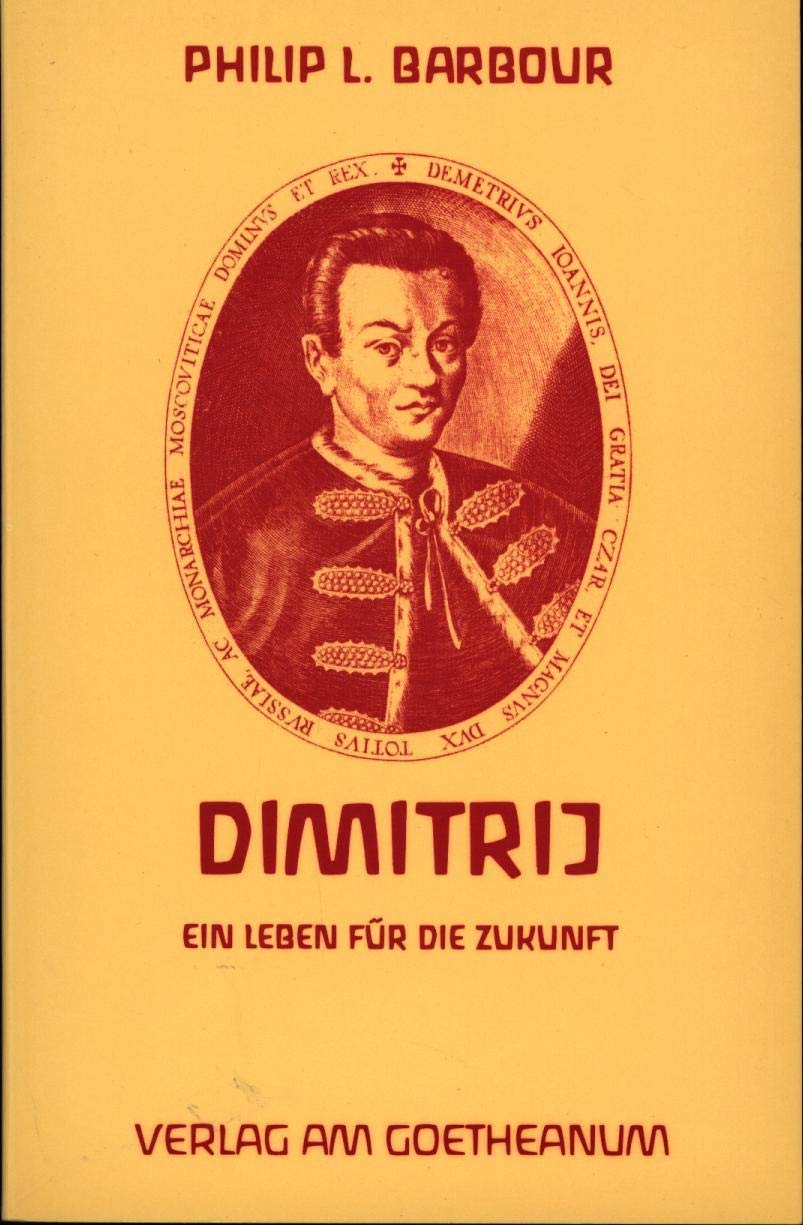 Dimitrij - Ein Leben für die Zukunft Art & Literature