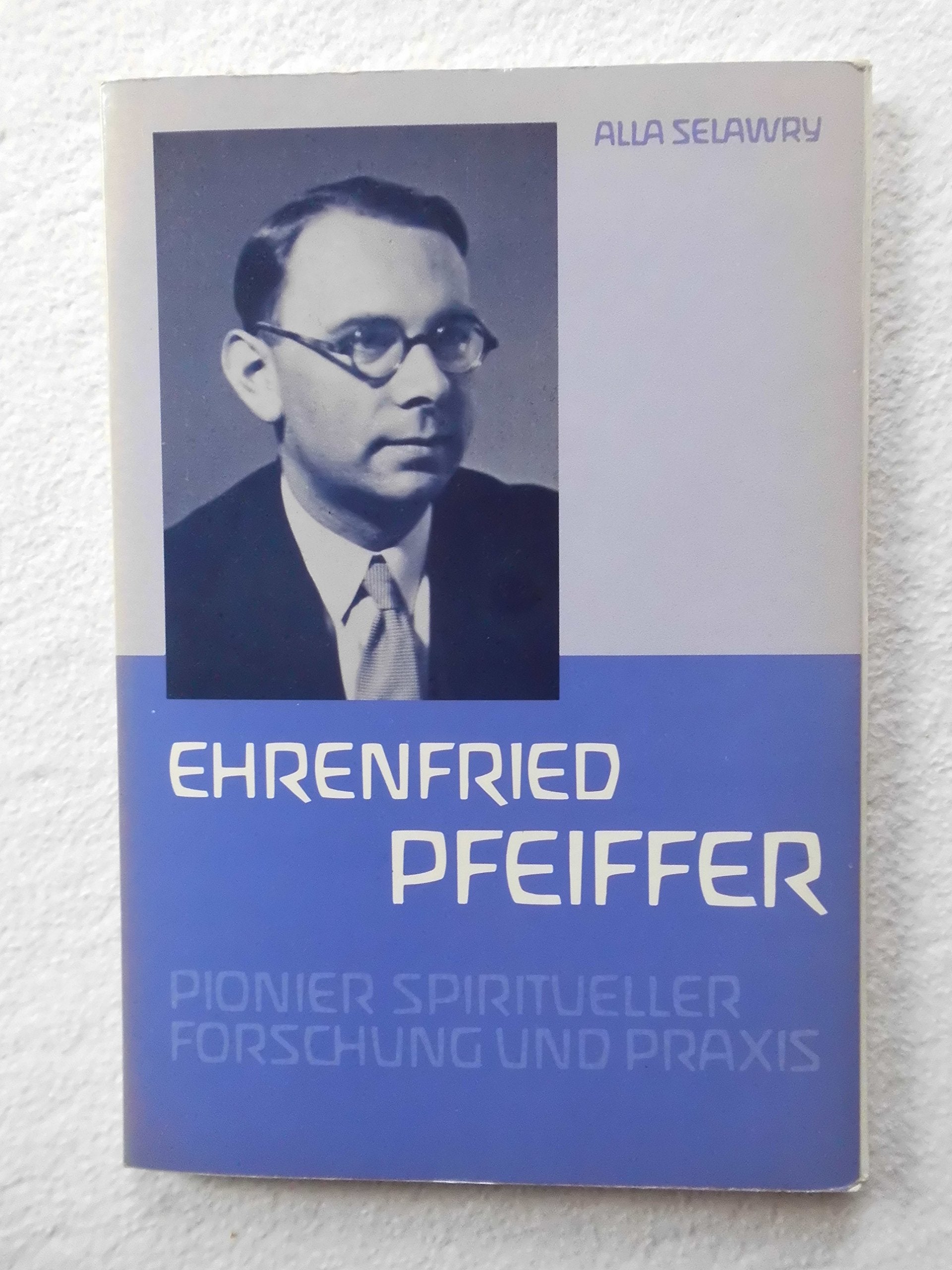 Ehrenfried Pfeiffer Health, Nutrition & Fitness