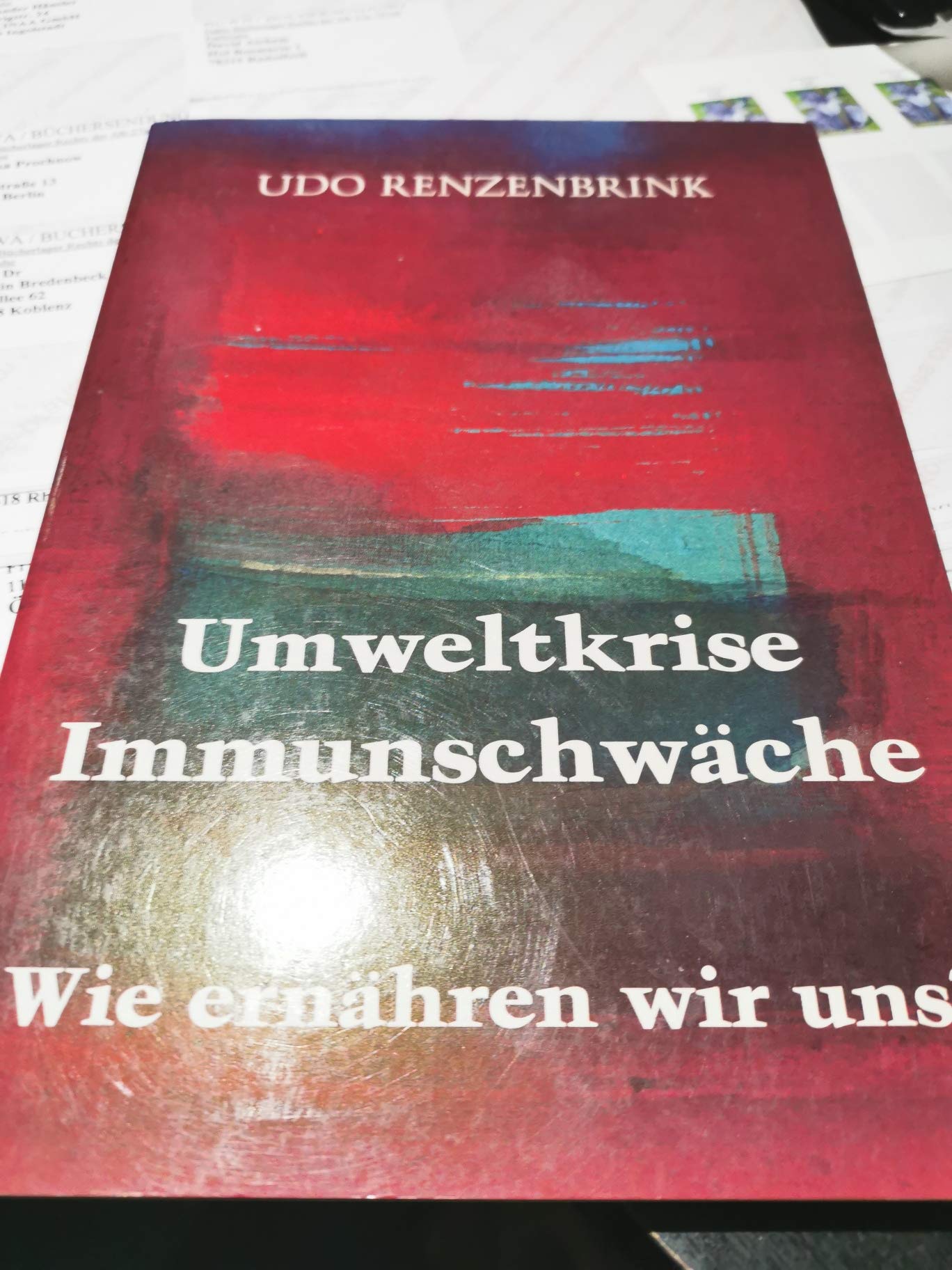 Umweltkrise - Immunschwäche: Wie ernähren wir uns? Politics & History