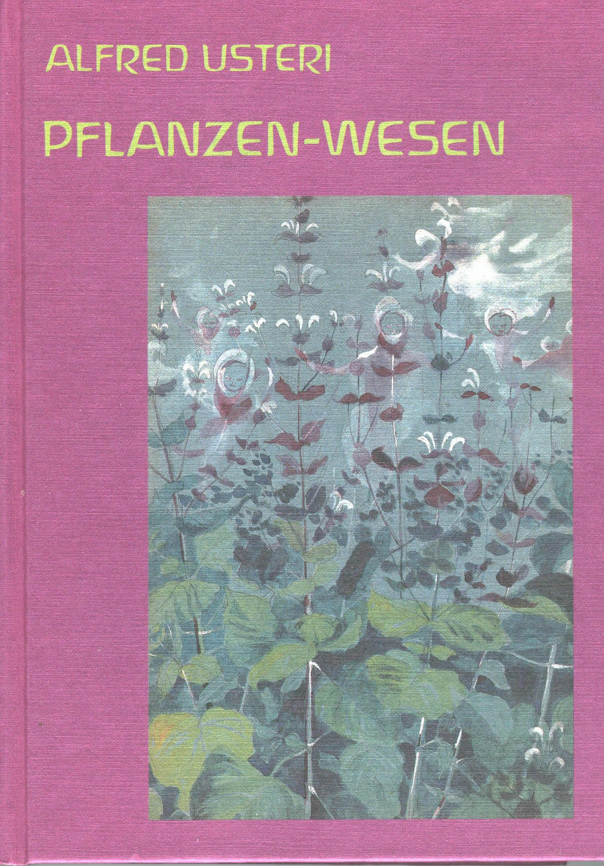 Pflanzen-Wesen. 98 Annäherungsversuche: Unter Berücksichtigung der in Rudolf Steiners Aerztekursen und anderen Vorträgen erwähnten Pflanzen. Mit einem Pflanzenverzeichnis Garden & Plants