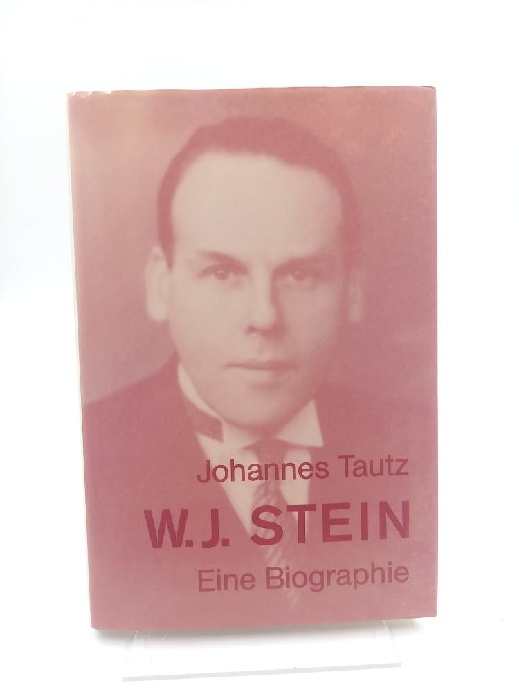 W. J. Stein: Eine Biographie Memories