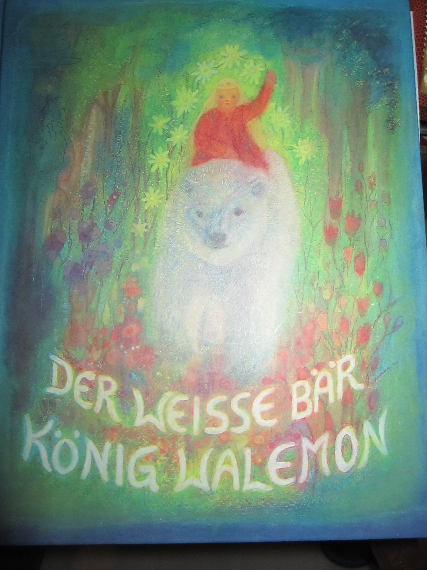Der weisse Bär König Walemon Fairy Tales & Legends