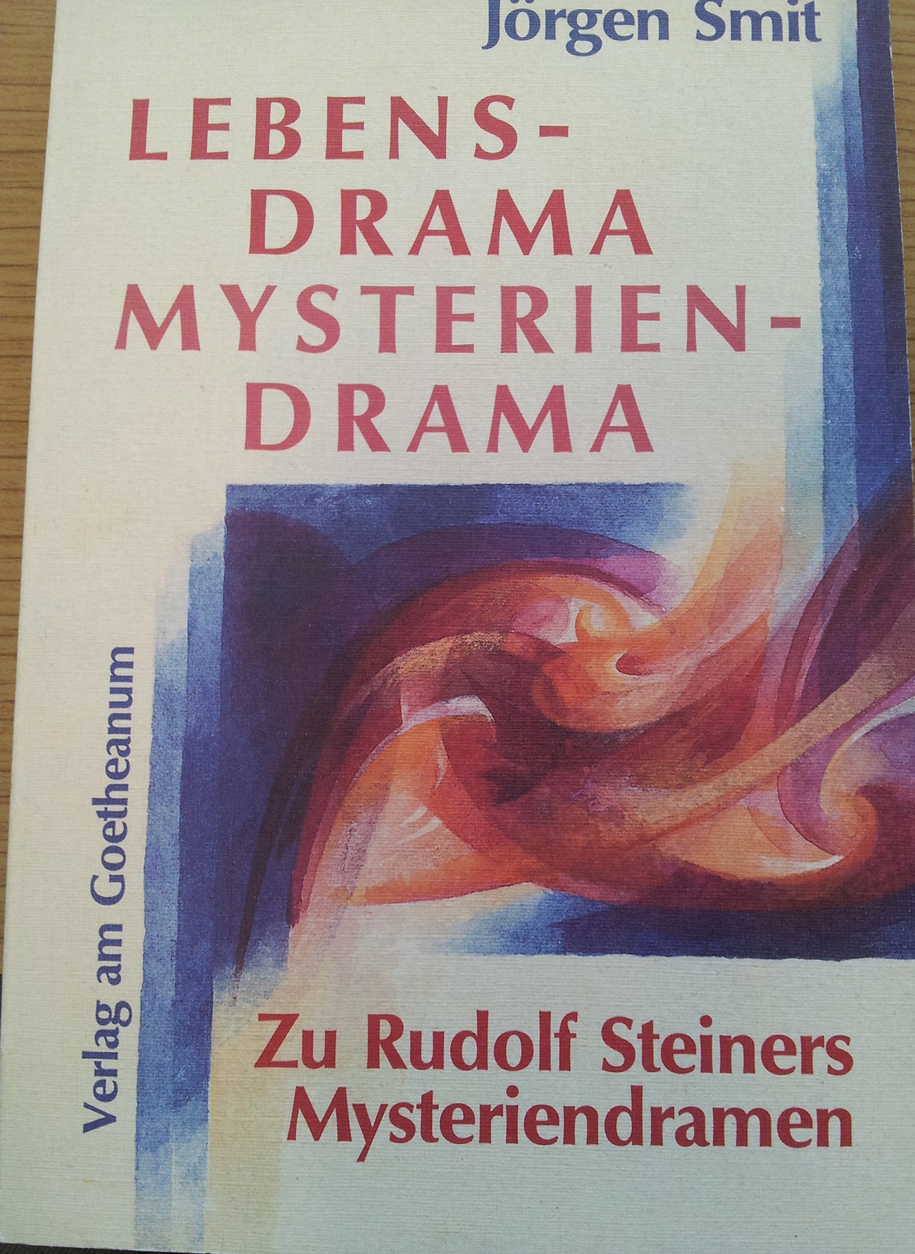 Lebensdrama als Mysteriendrama Science