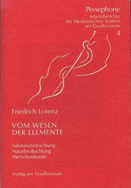 Das Wesen der Elemente Medicine