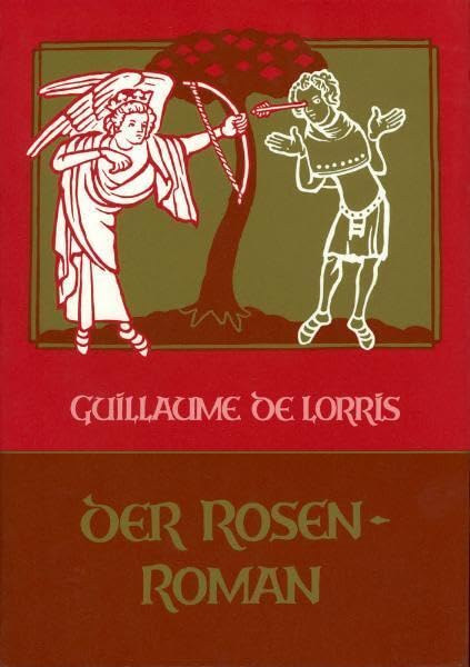 Der Rosenroman: Einl. v. Manfred Krüger (Edition Perceval) Contemporary literature