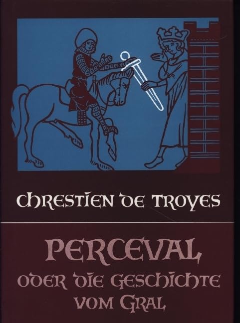 Perceval, oder die Geschichte vom Gral Contemporary literature