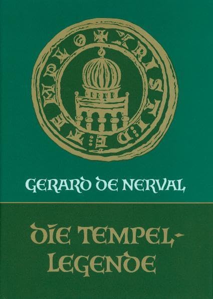 Die Tempellegende: Die Geschichte von der Königin aus dem Morgenland und von Sulaiman, dem Fürsten der Genien (Edition Perceval) Contemporary literature Books