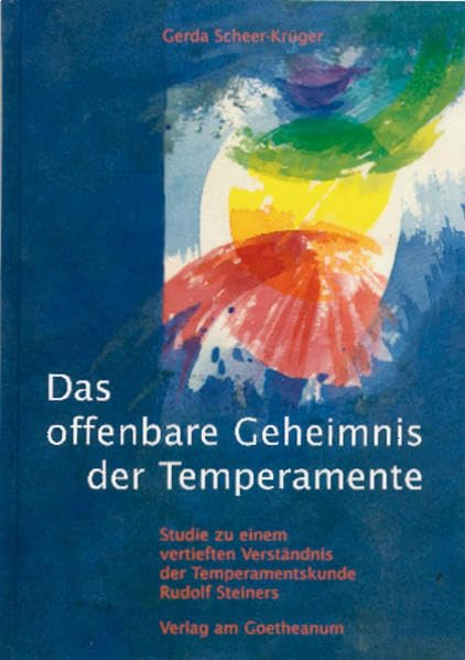 Das offenbare Geheimnis der Temperamente Science Books