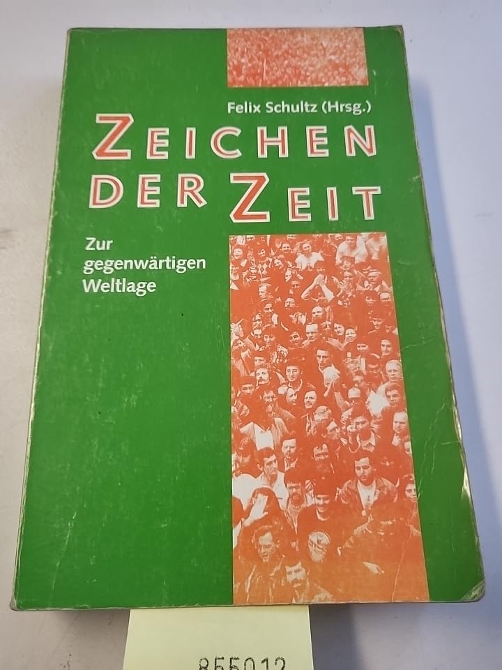 Zeichen der Zeit: Zur gegenwärtigen Weltlage Health, Nutrition & Fitness