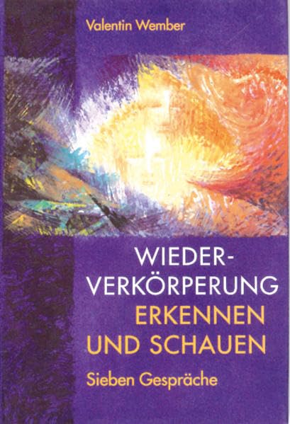 Wiederverkörperung, erkennen und schauen Philosophy