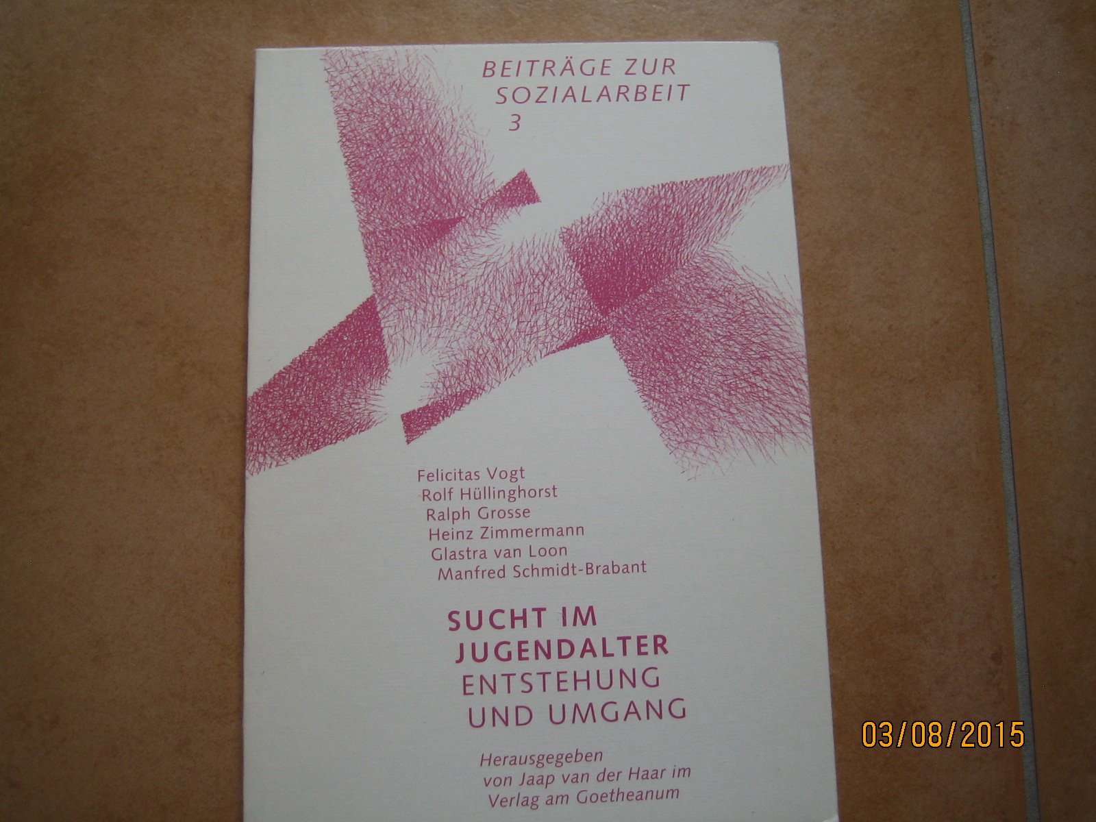 Beiträge zur Sozialarbeit, Bd.3, Sucht im Jugendalter: Heft 3: Sucht im Jugendalter. Entstehung und Umgang Social Sciences