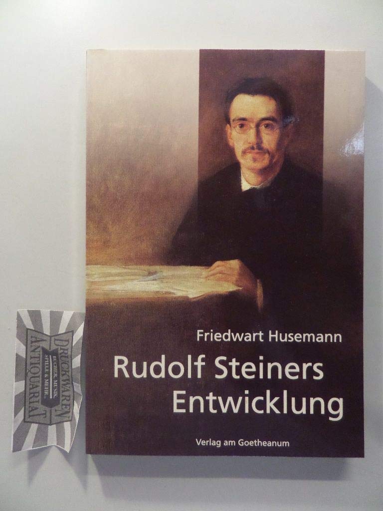 Rudolf Steiners Entwicklung Science Books