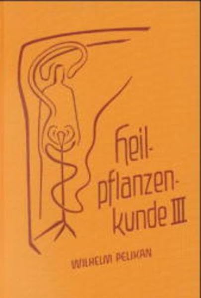 Heilpflanzenkunde, Kt., 3 Bde., Bd.3: Der Mensch und die Heilpflanzen (Heilpflanzenkunde: Der Mensch und die Heilpflanzen) Leisure, Home & Garden