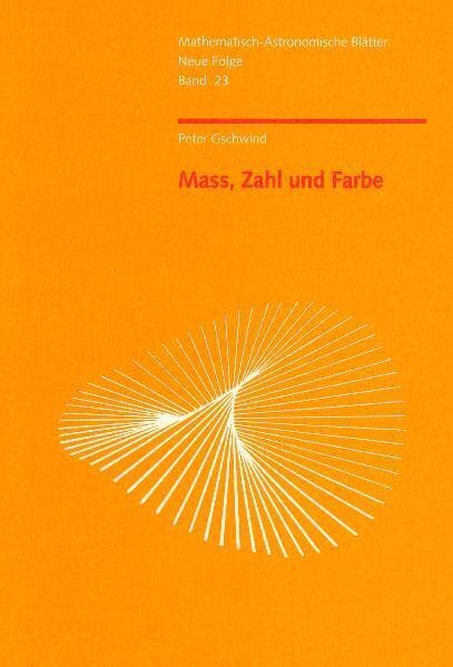 Product Image: Mass, Zahl und Farbe