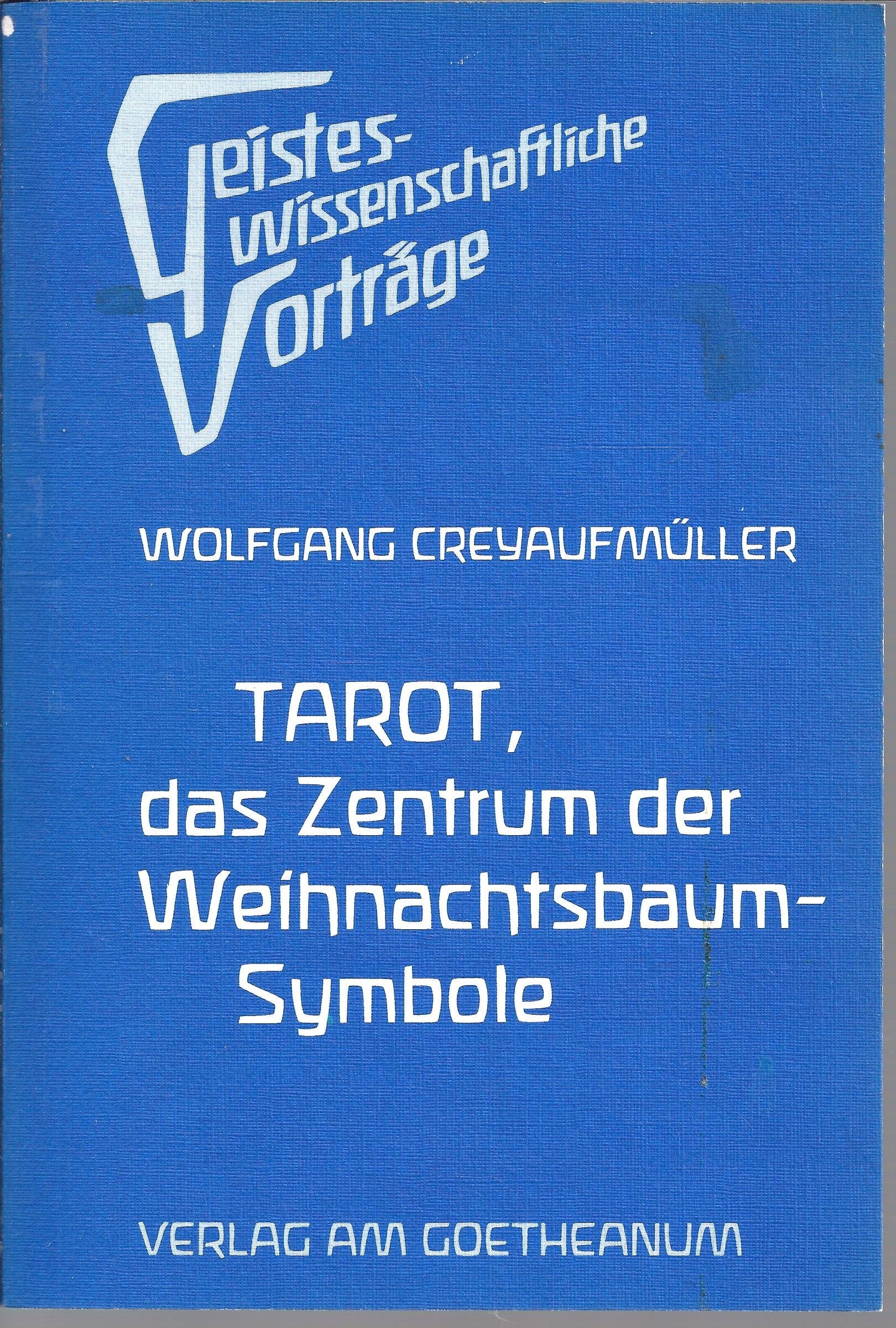 Tarot, das Zentrum der Weihnachtsbaumsymbole Health, Nutrition & Fitness