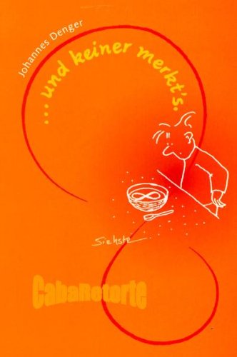 ... und keiner merkt's: Cabaretorte für RepräsenTanten, Mitglieder, AnthroPhoben und die Außenwelt. Mit Cartoons von Siehste! Humour & Satire