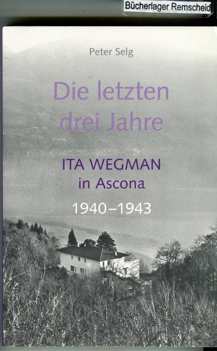 Die letzten drei Jahre Art & Literature
