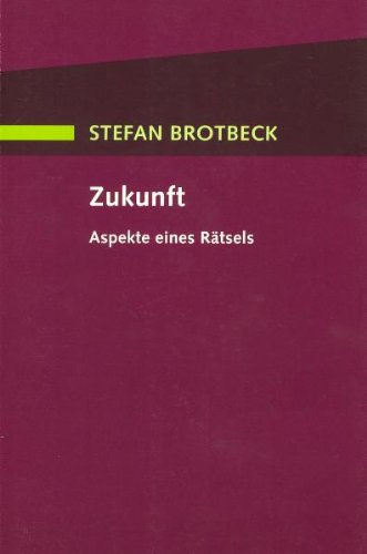 Product Image: Zukunft: Aspekte eines Rätsels