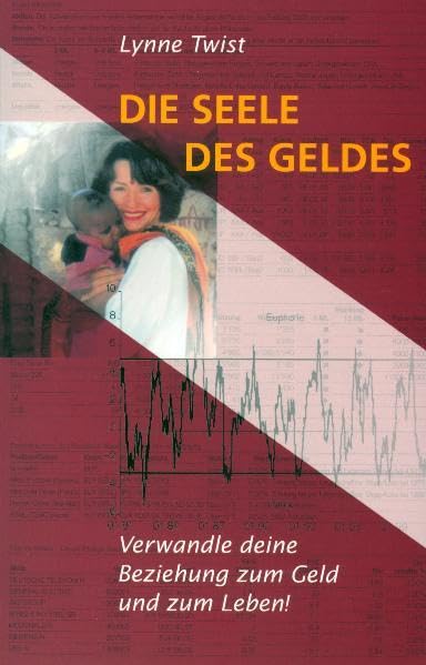 Die Seele des Geldes: Verwandlung deine Beziehnung zum Geld und zum Leben! Books