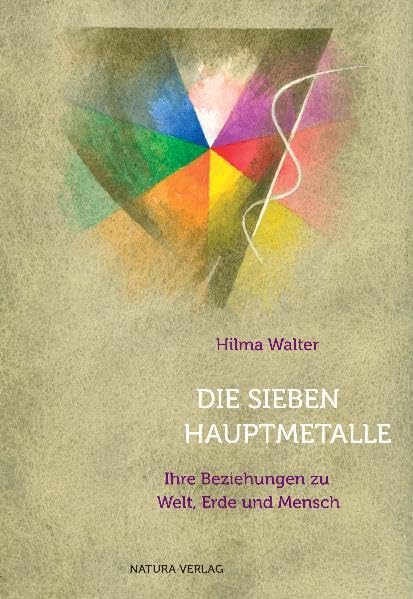 Die sieben Hauptmetalle Health, Nutrition & Fitness