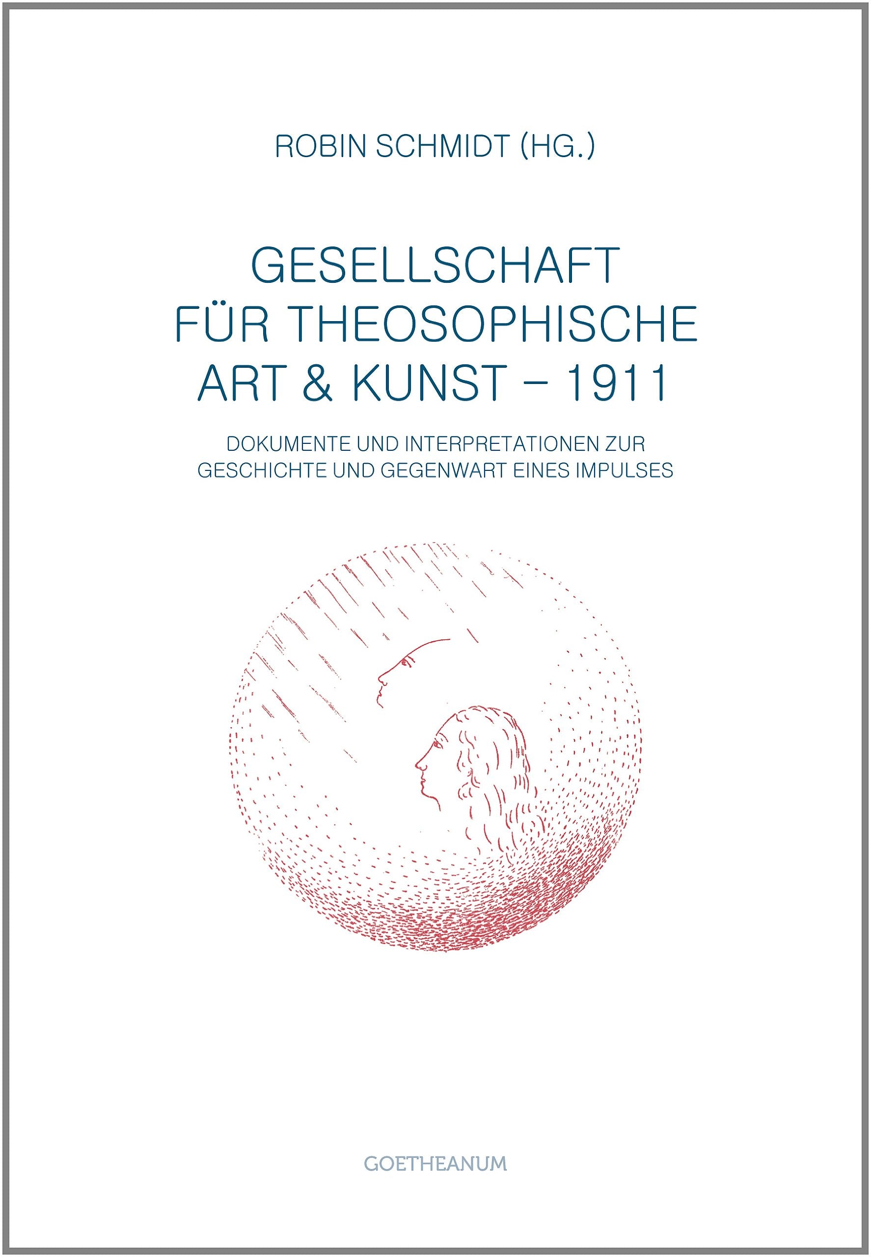 Gesellschaft für Theosophische Art und Kunst - 1911 book