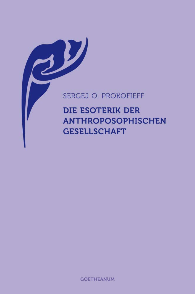 Die Esoterik der Anthroposophischen Gesellschaft Health, Nutrition & Fitness