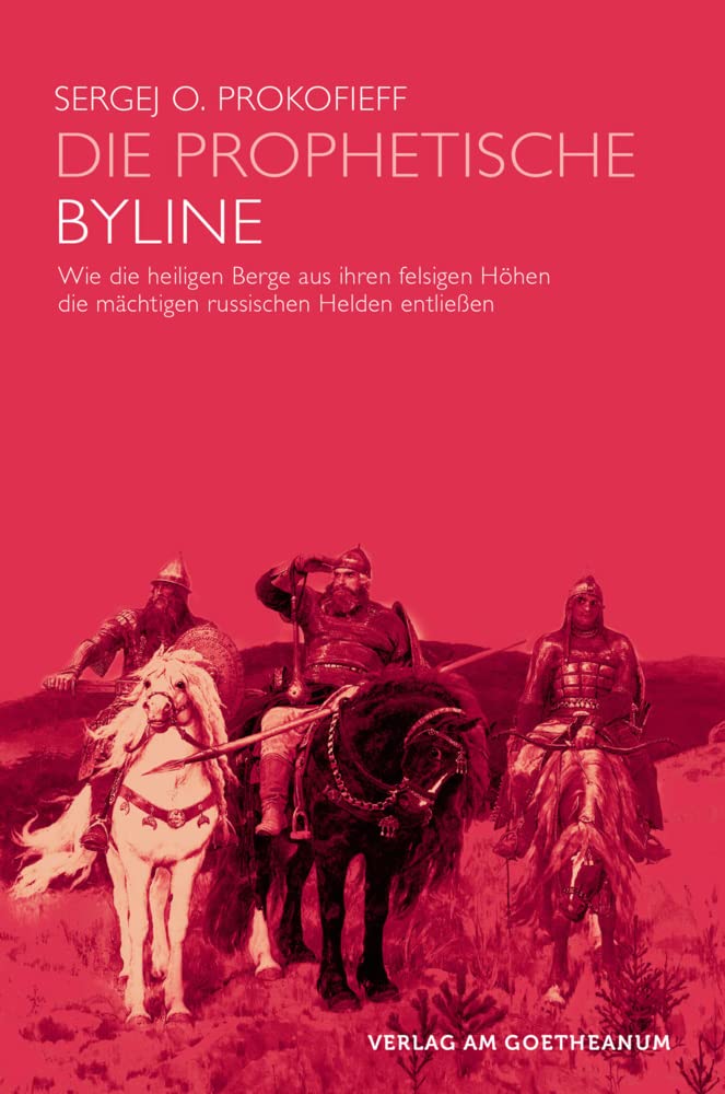 Die prophetische Byline Fairy Tales & Legends