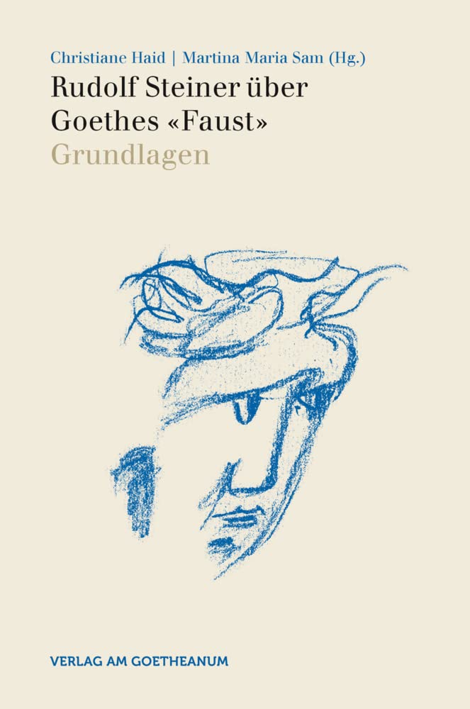 Product Image: Rudolf Steiner über Goethes "Faust"