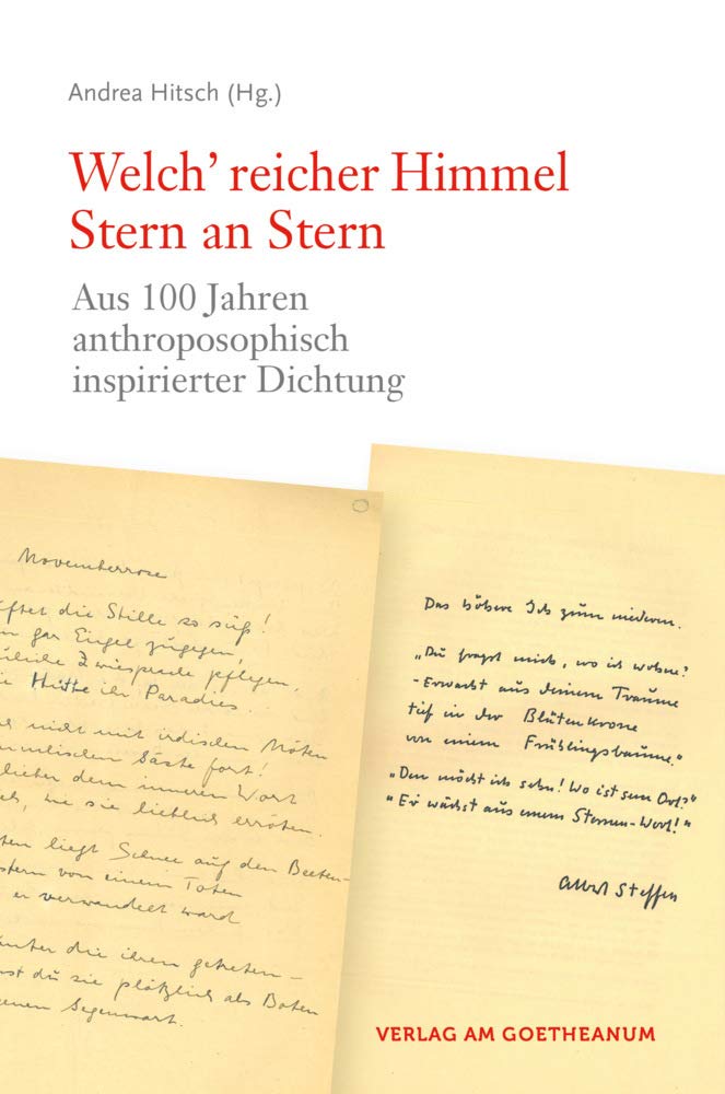 Welch reicher Himmel Stern an Stern book