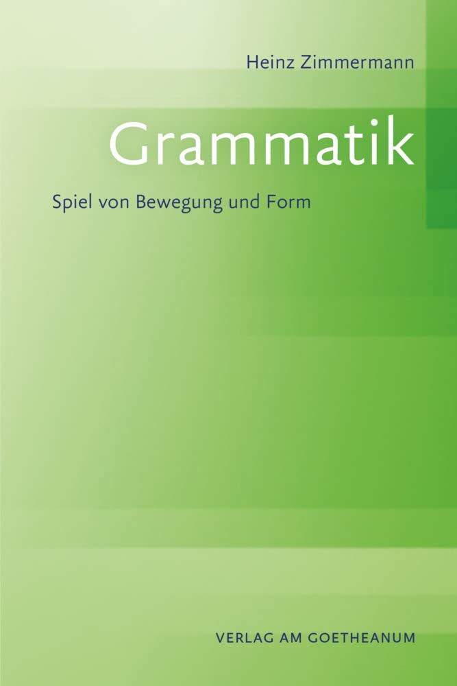 Grammatik: Spiel von Bewegung und Form Politics & History
