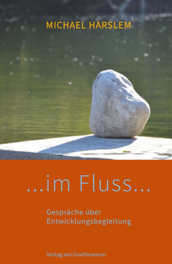 ... im Fluss ...: Gespräche über Entwicklungsbegleitung Education & Training