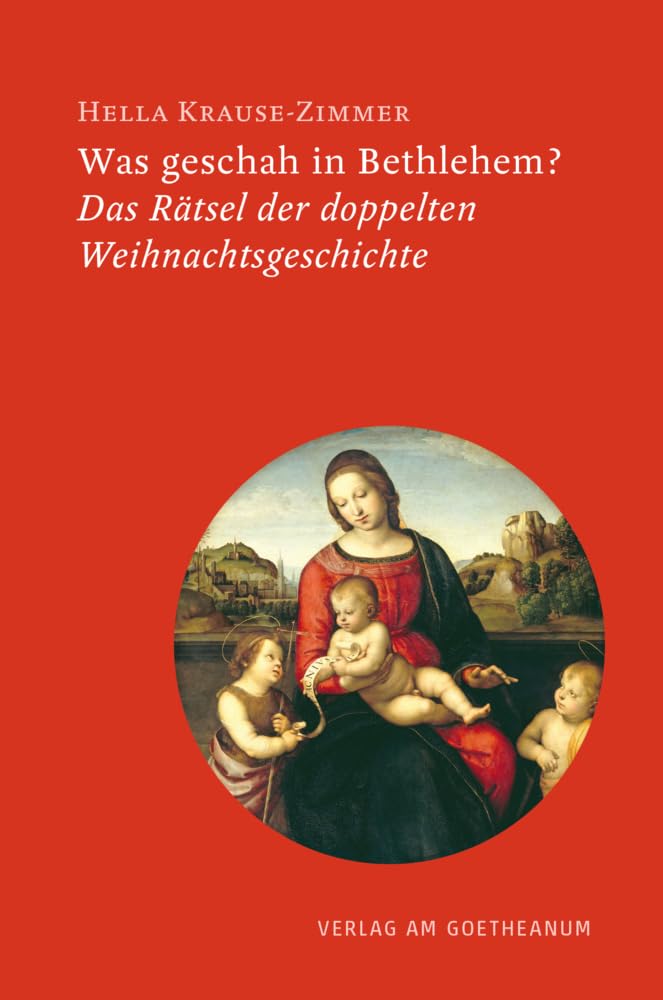 Was geschah in Bethlehem?: Das Rätsel der doppelten Weihnachtsgeschichte Health, Nutrition & Fitness