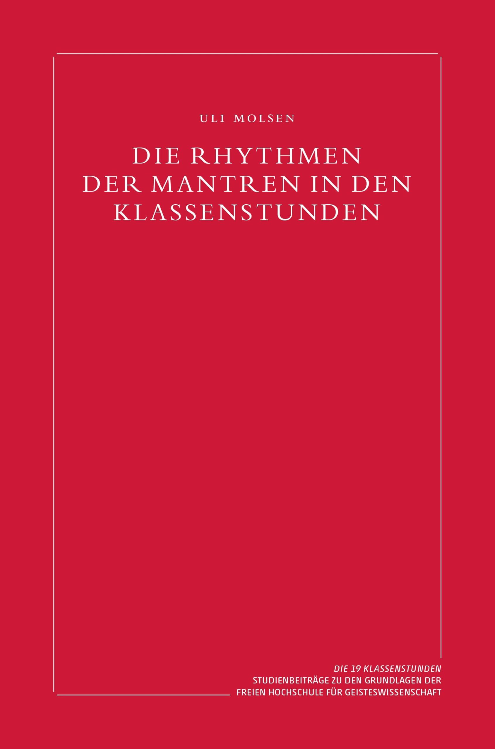 Die Rhythmen der Mantren in den Klassenstunden Health, Nutrition & Fitness