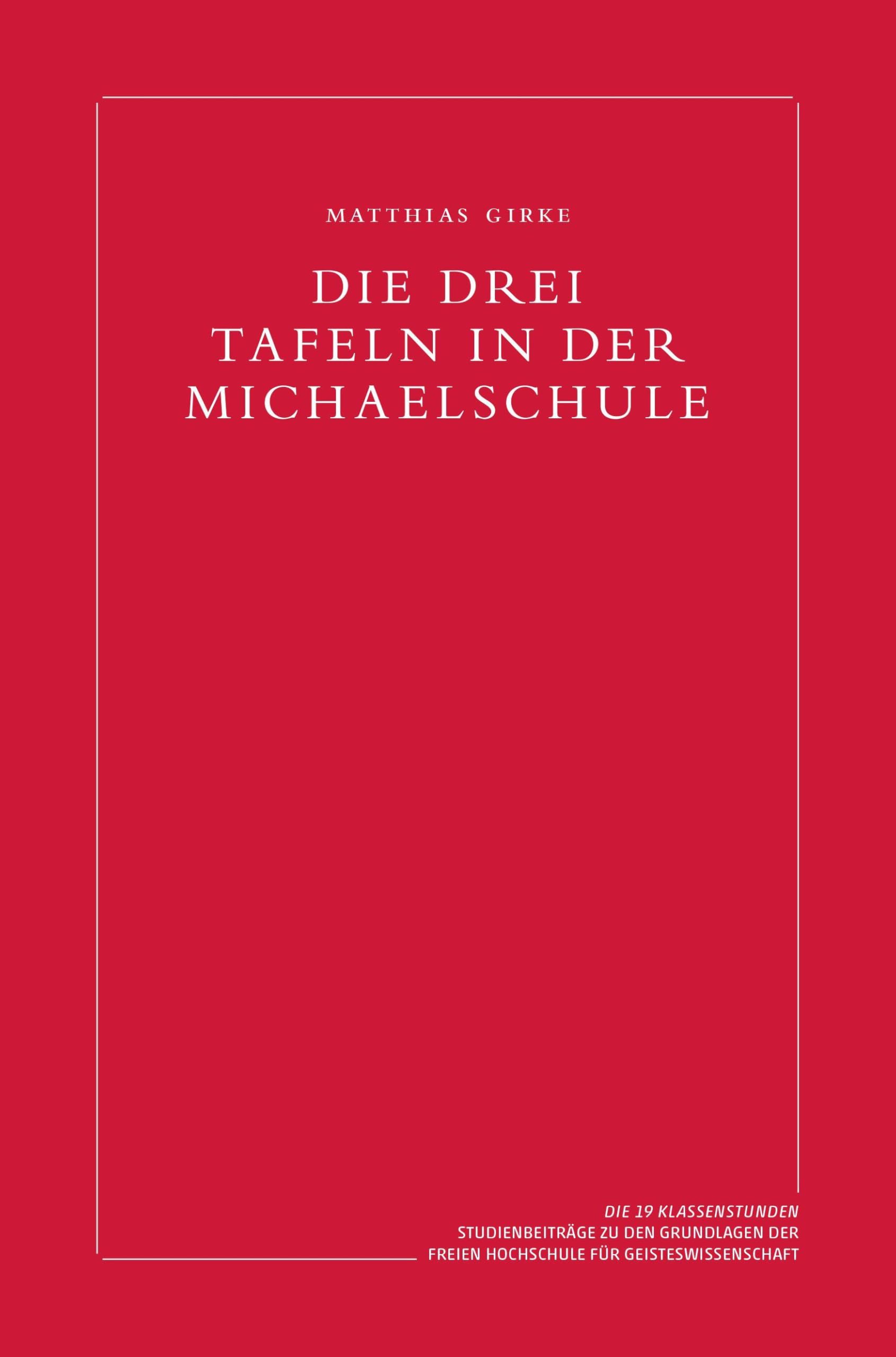 Die drei Tafeln in der Michaelschule Health, Nutrition & Fitness