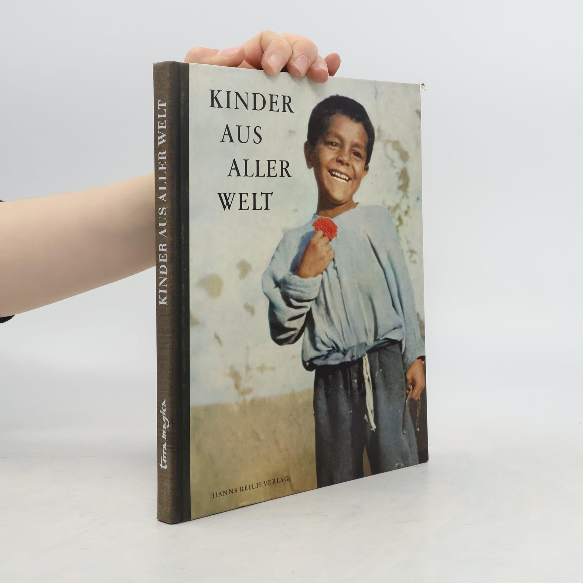 Kinder aus aller Welt Books