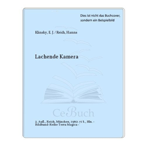 Lachende Kamera I Books