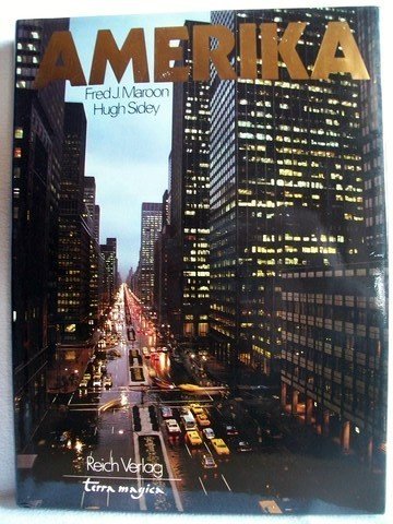 Amerika Travel Books