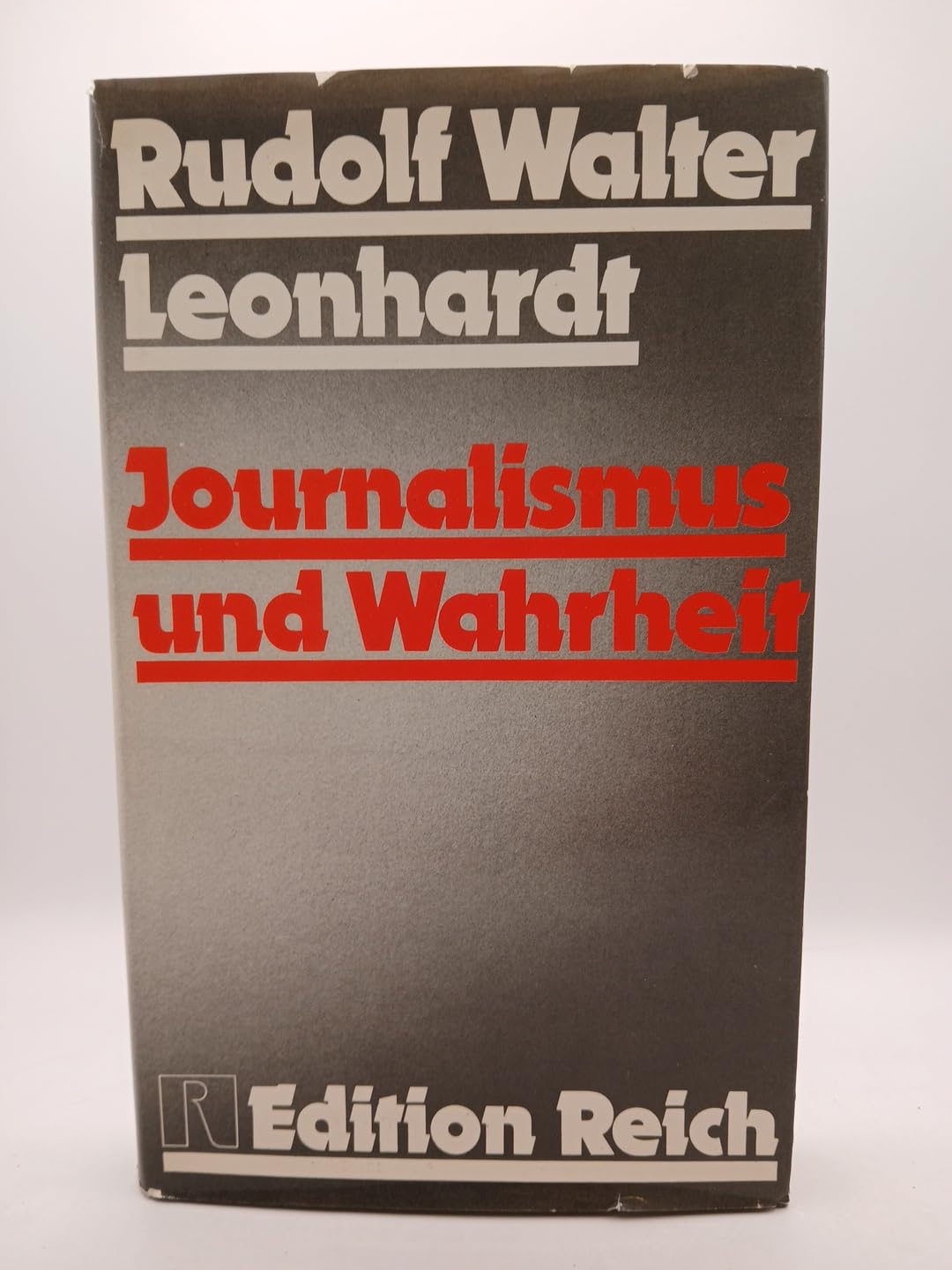 Journalismus und Wahrheit Books