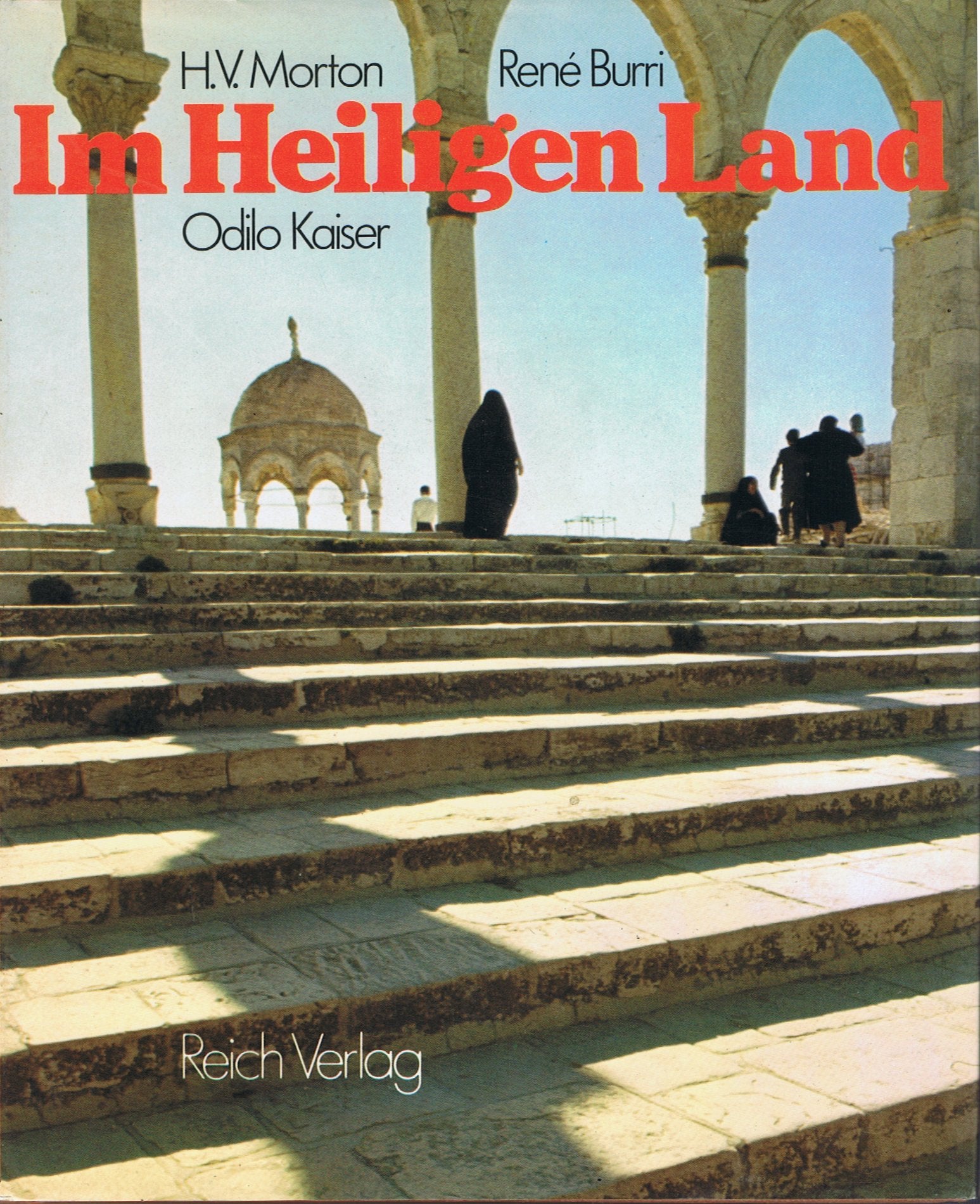 Im Heiligen Land Books