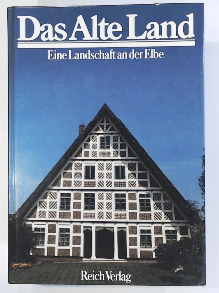Das Alte Land - Eine Landschaft an der Elbe Books