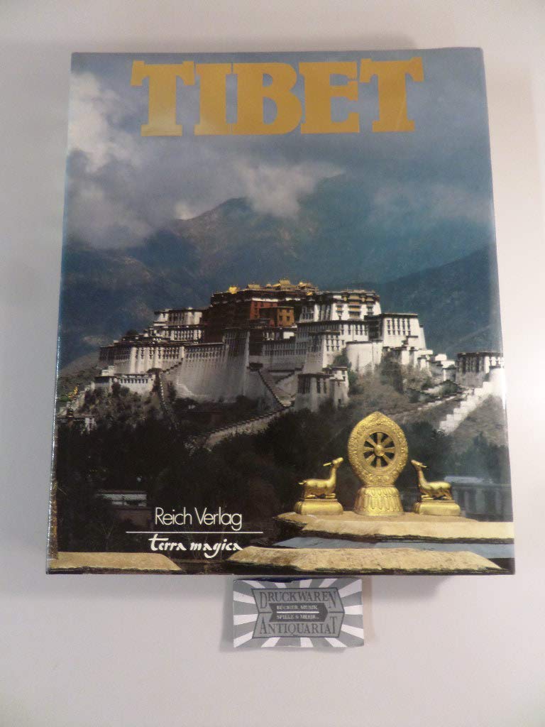 Tibet Books