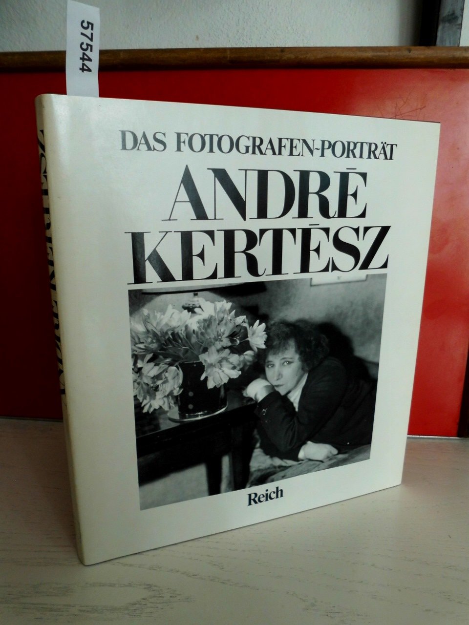 Andre Kertesz. Das Fotografen- Porträt Books
