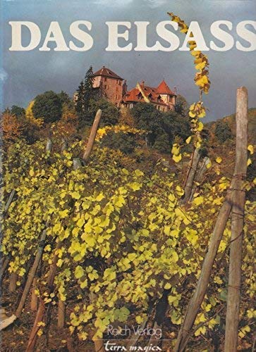 Das Elsaß (Terra magica) Travel