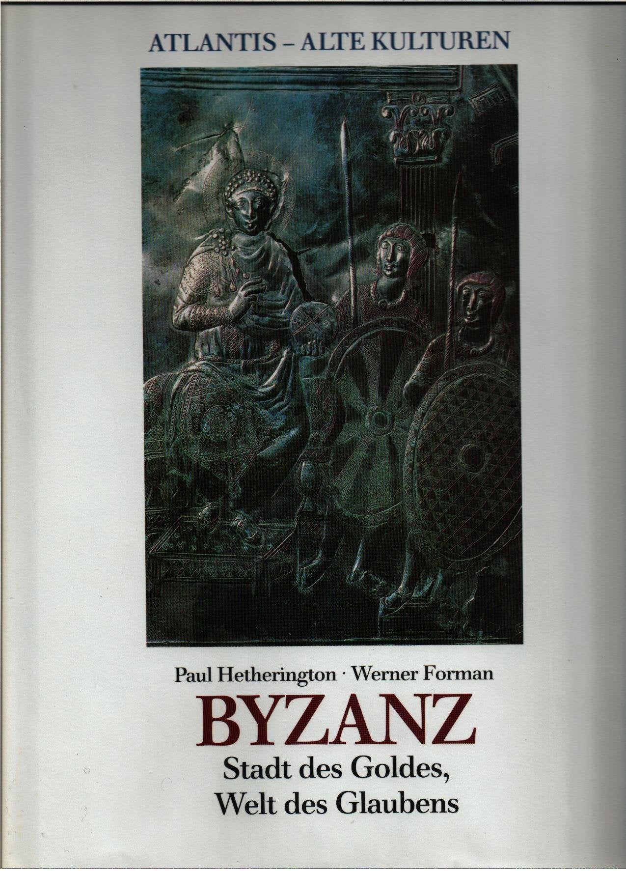 Byzanz. Stadt des Goldes. Welt des Glaubens Film, Art & Culture