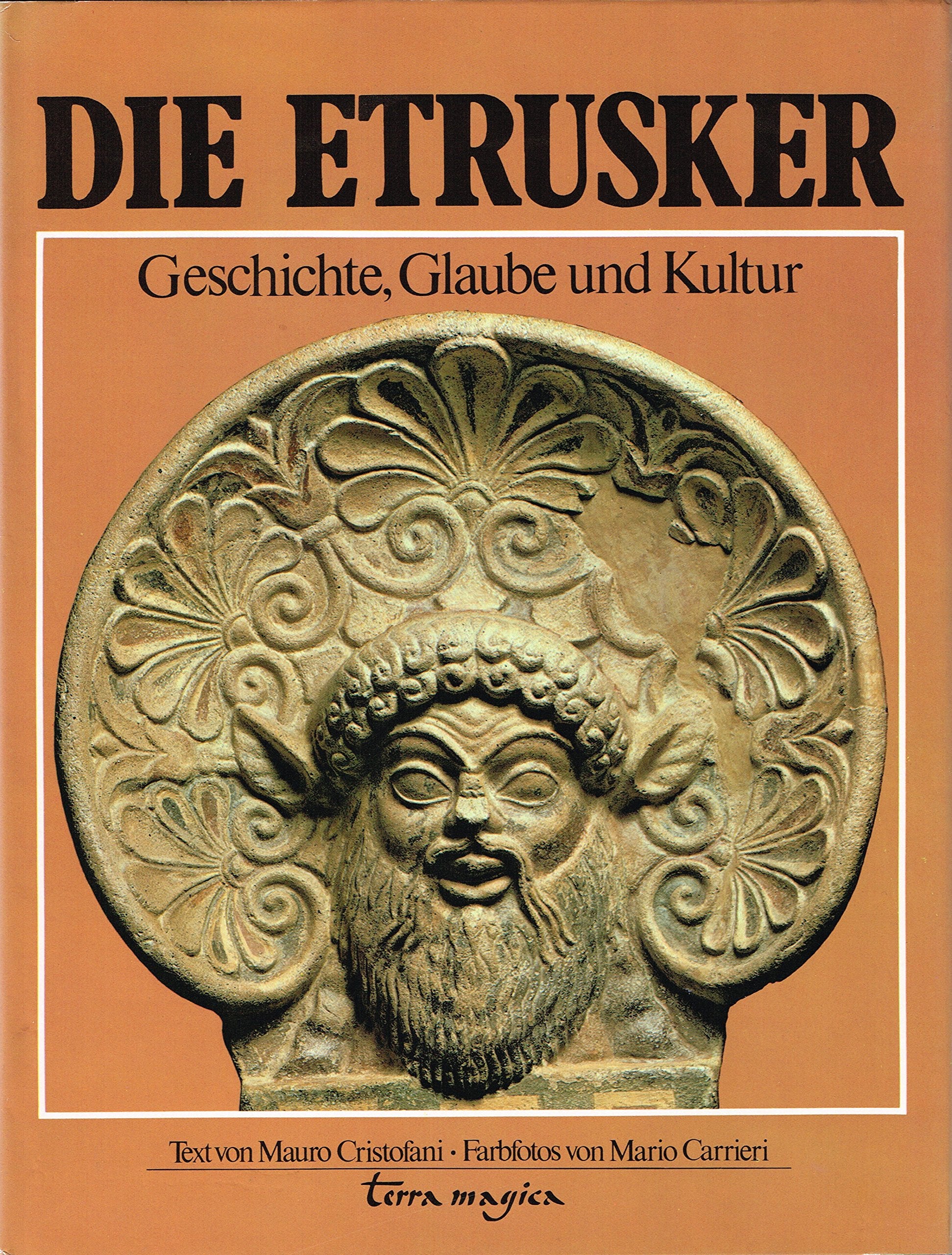 Product Image: Die Etrusker: Geschichte, Glaube und Kultur
