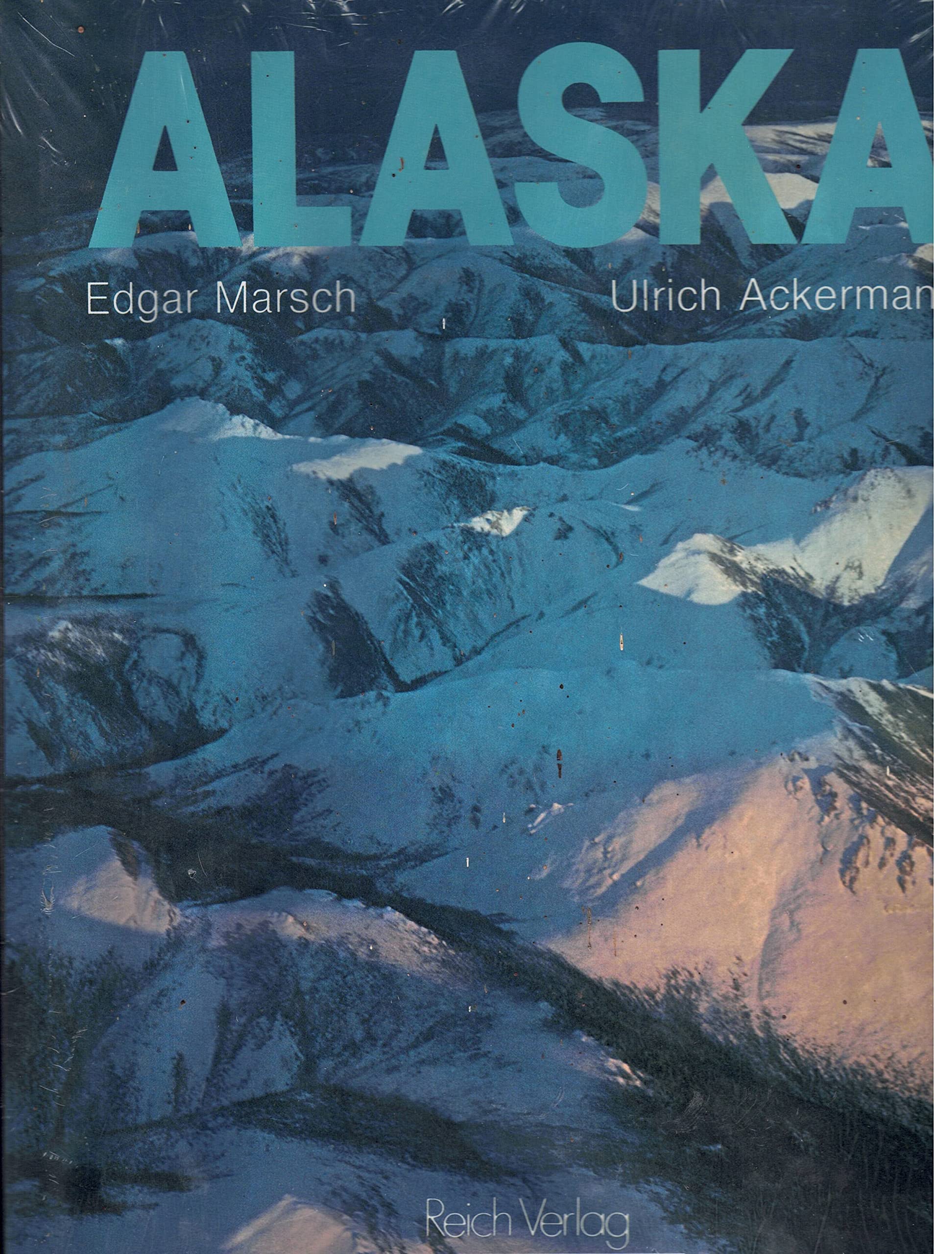 Alaska Travel Books