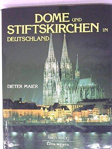 Dome und Stiftskirchen in Deutschland. Books